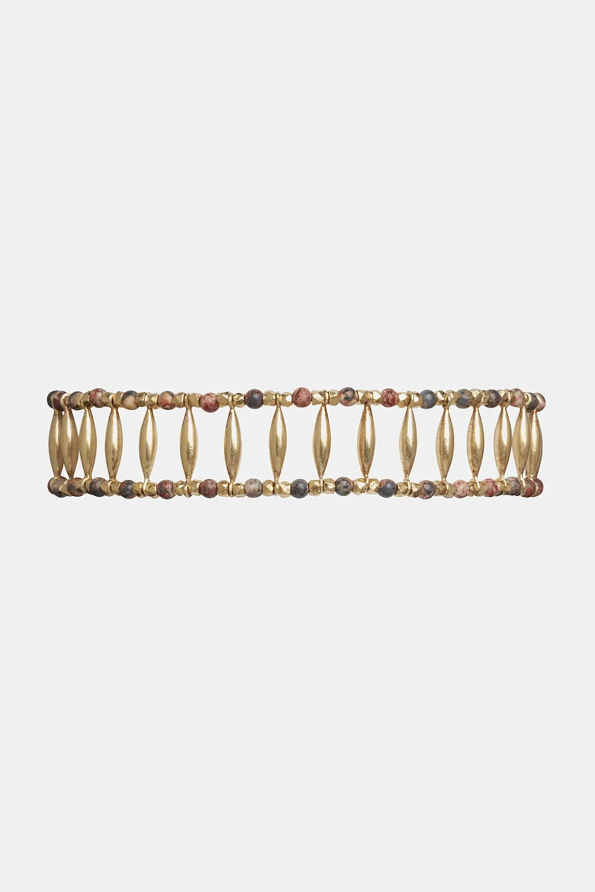 Bracelet Gail jaspe