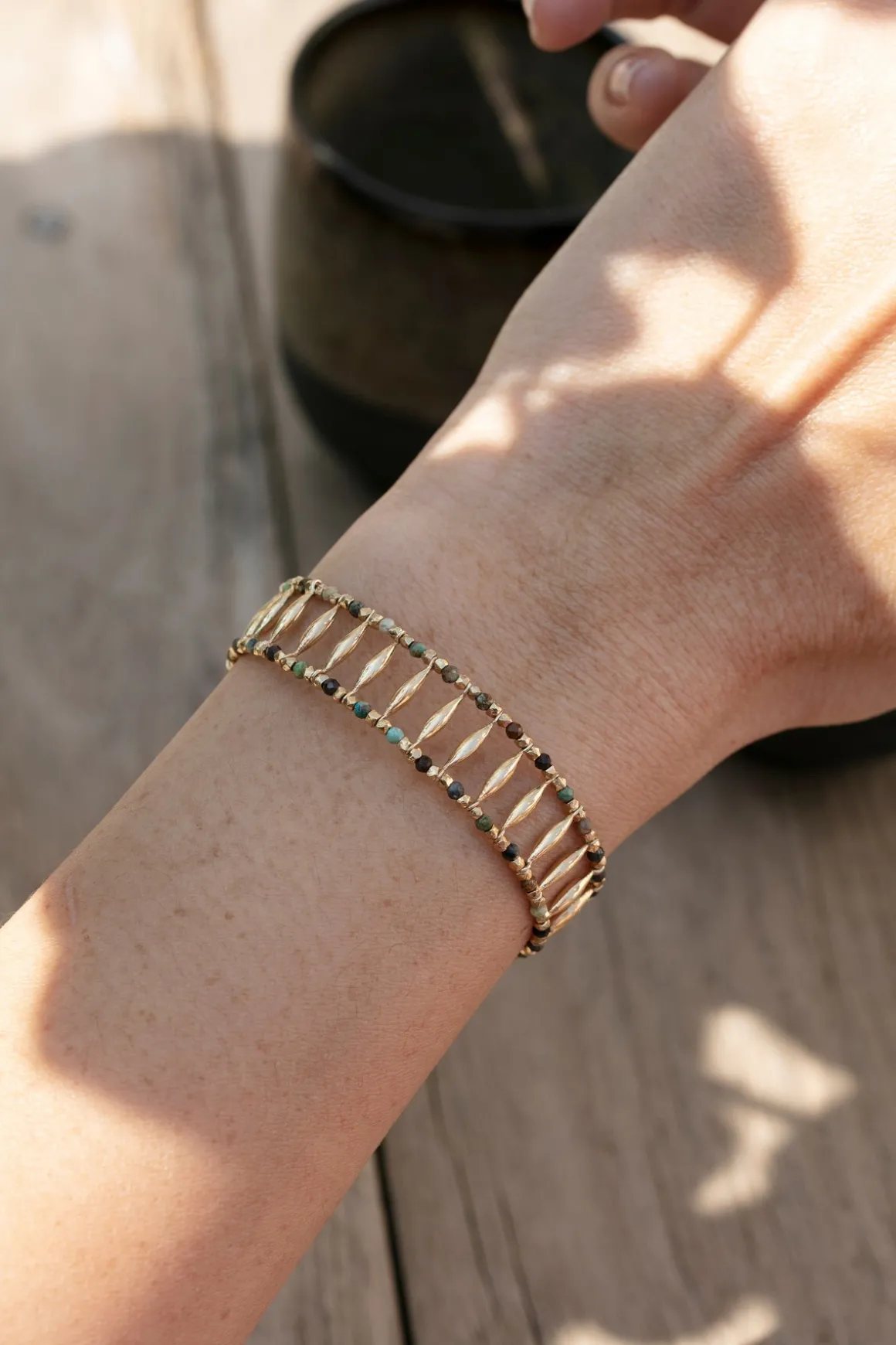 Bracelet Gail turquoise
