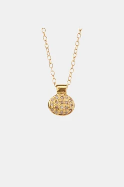 Collier Arno small gold