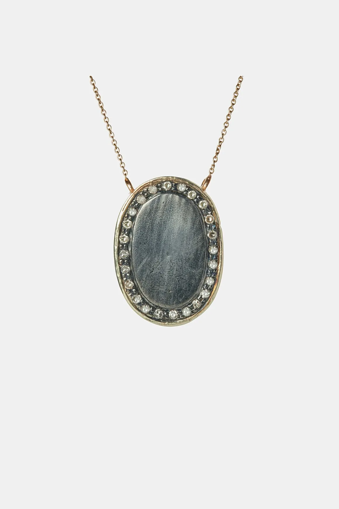 Collier Benny black