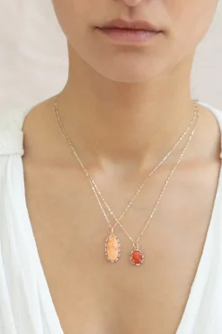 Collier Camée L n°1