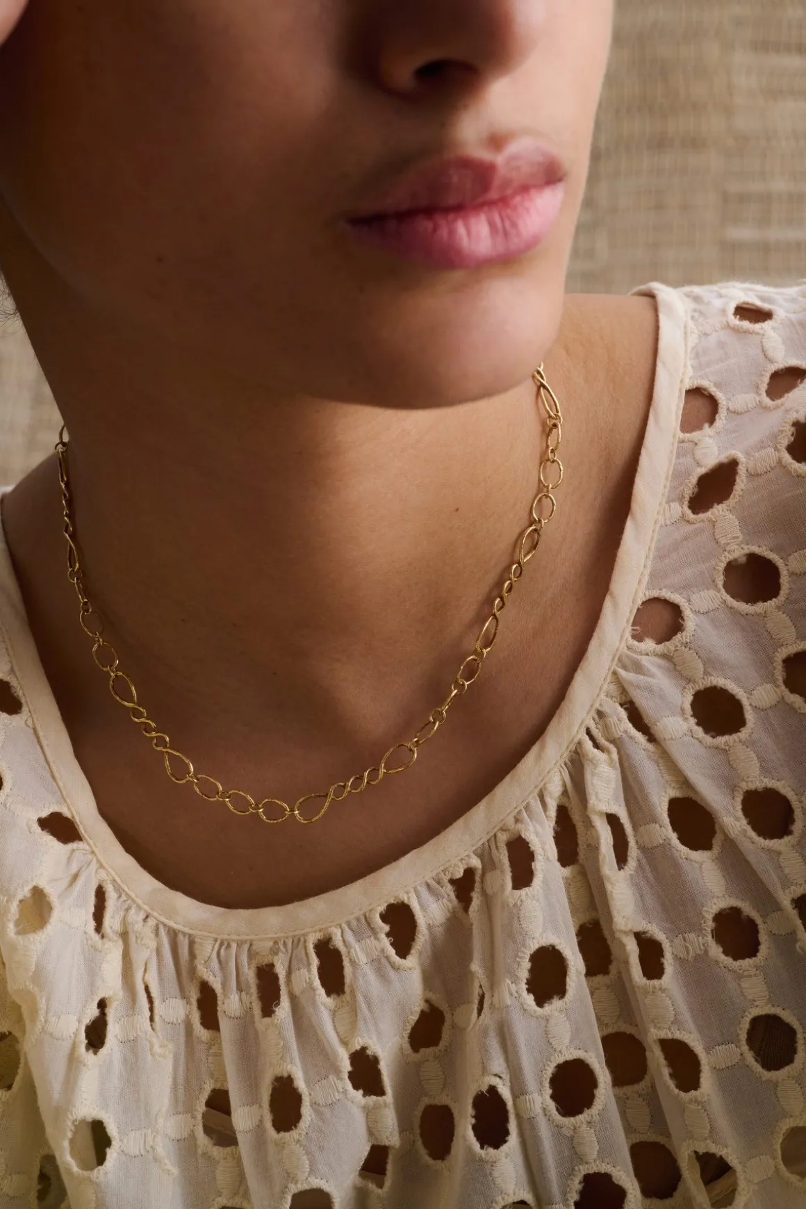 Collier Clara