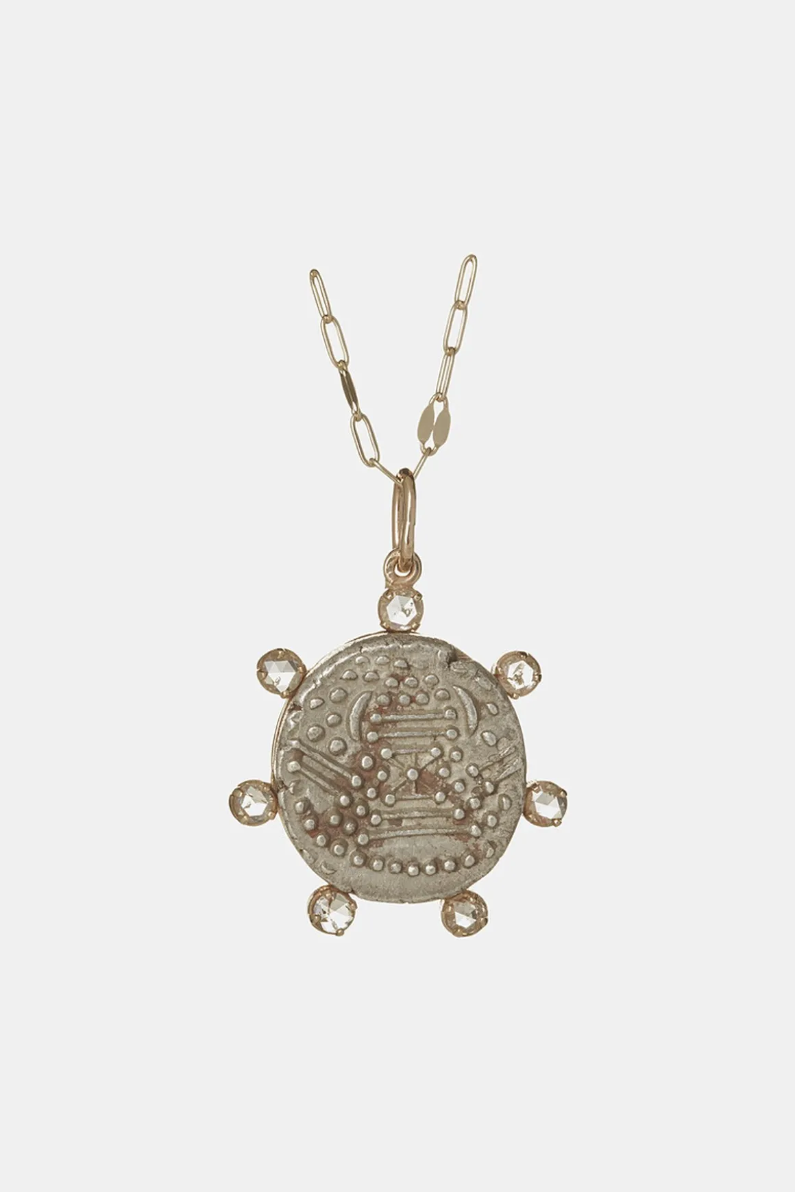 Collier Coin n°7