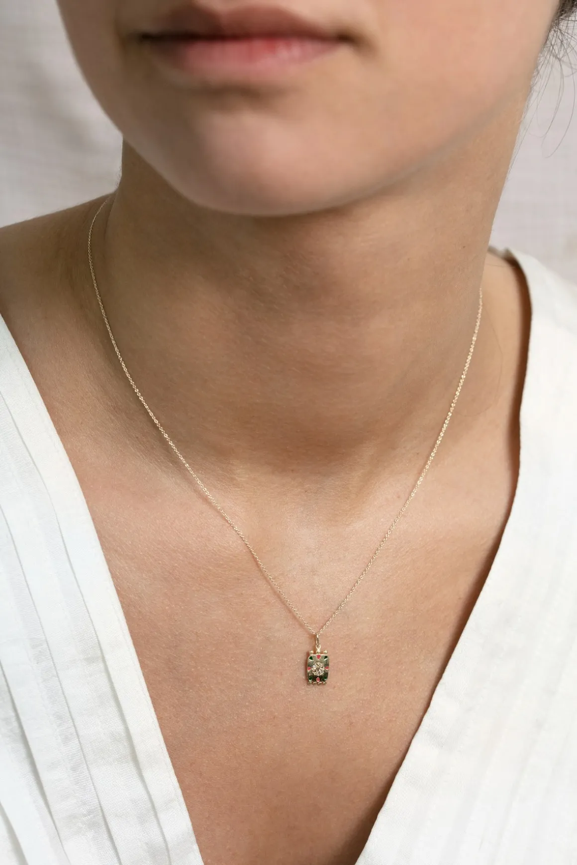 Collier Ema multi