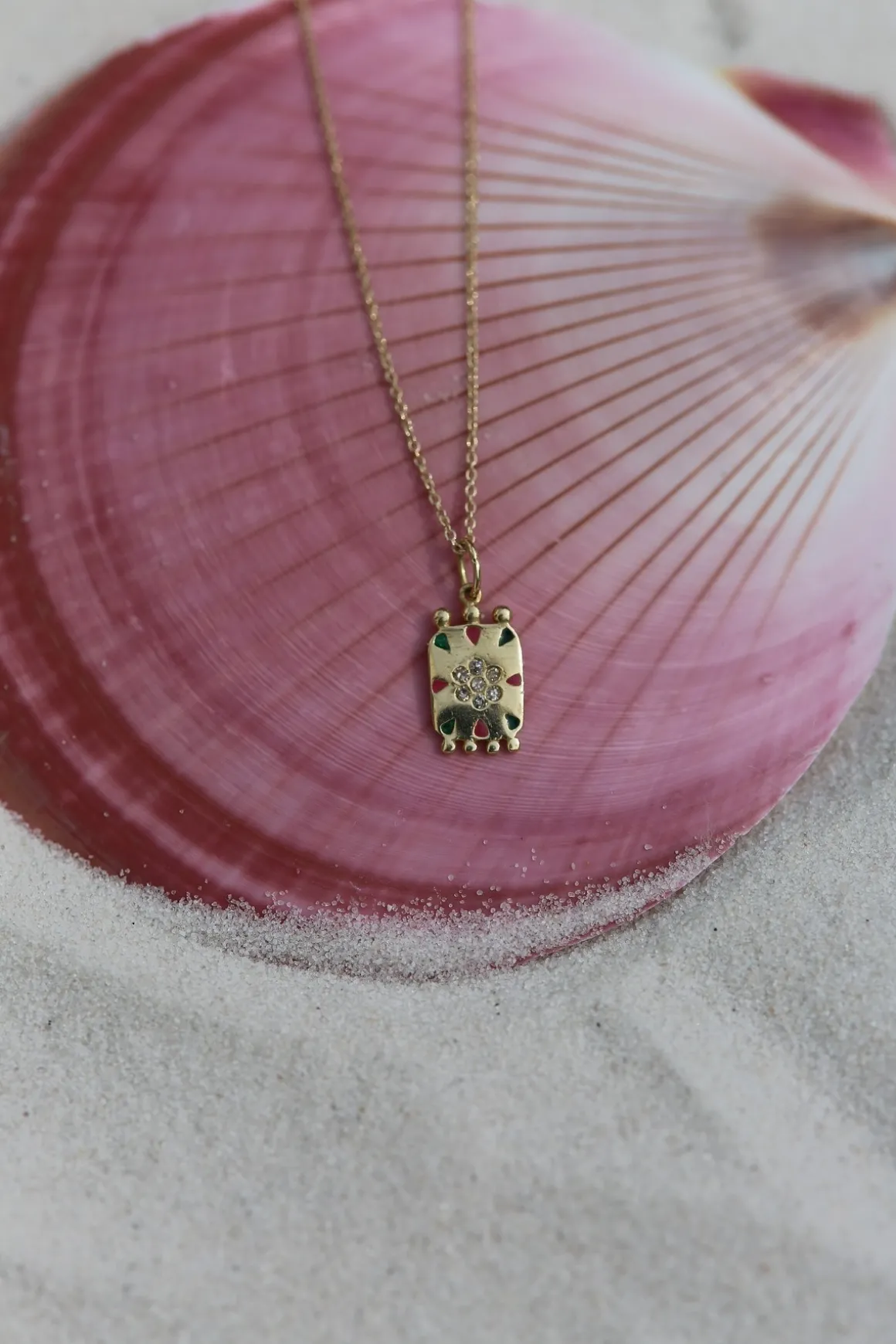 Collier Ema multi