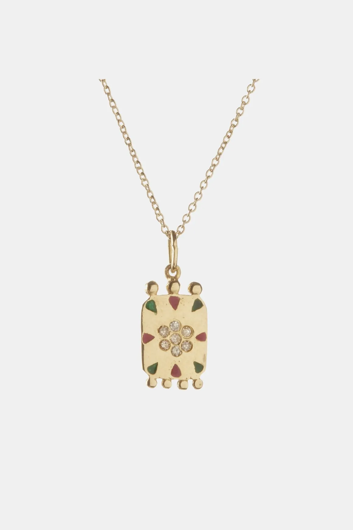 Collier Ema multi