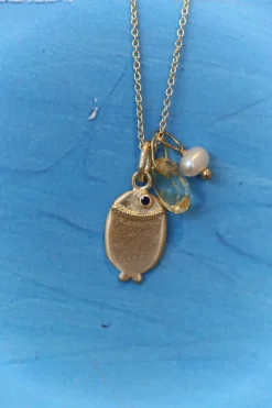 Collier Fish n°2