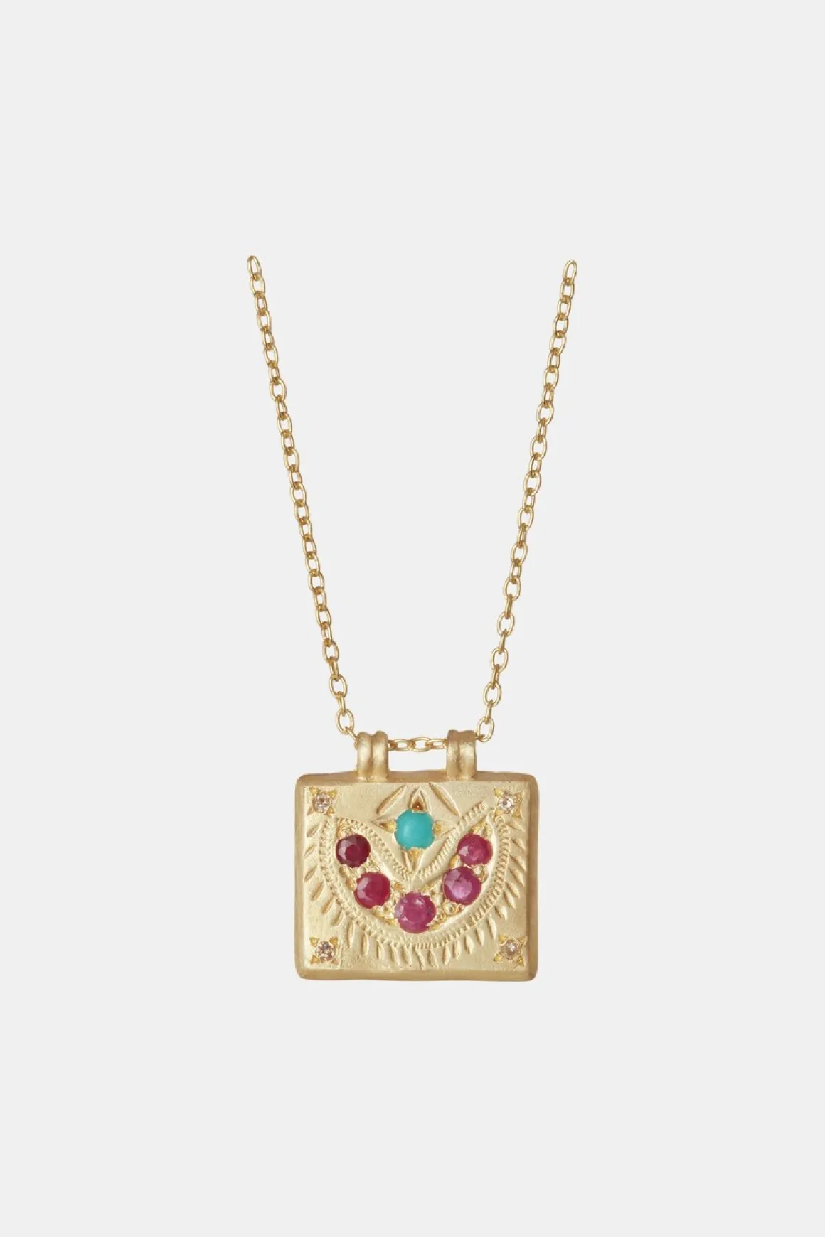Collier Gaia T.