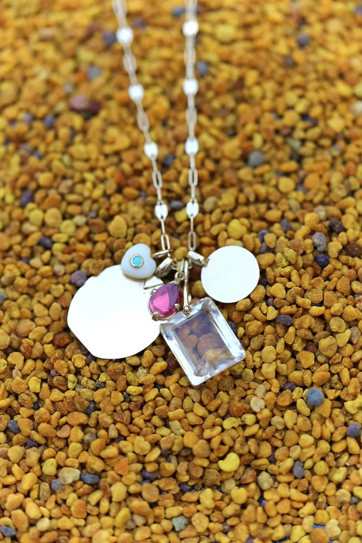 Collier Goldie