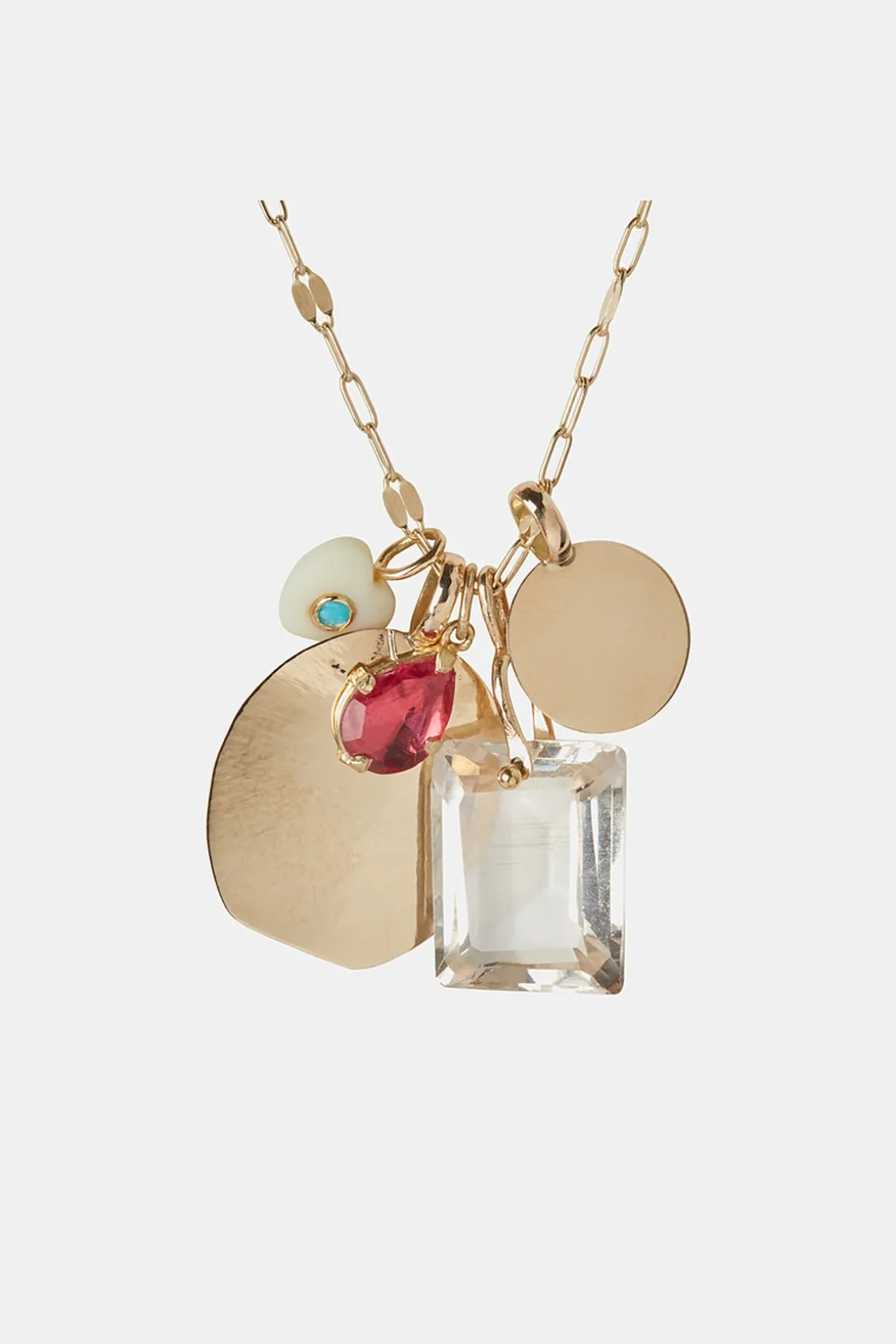 Collier Goldie