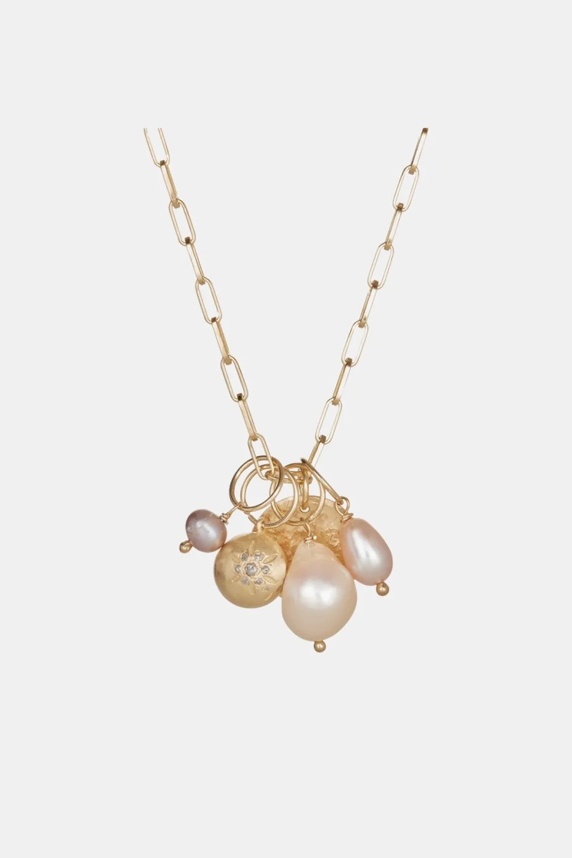 Collier Halo
