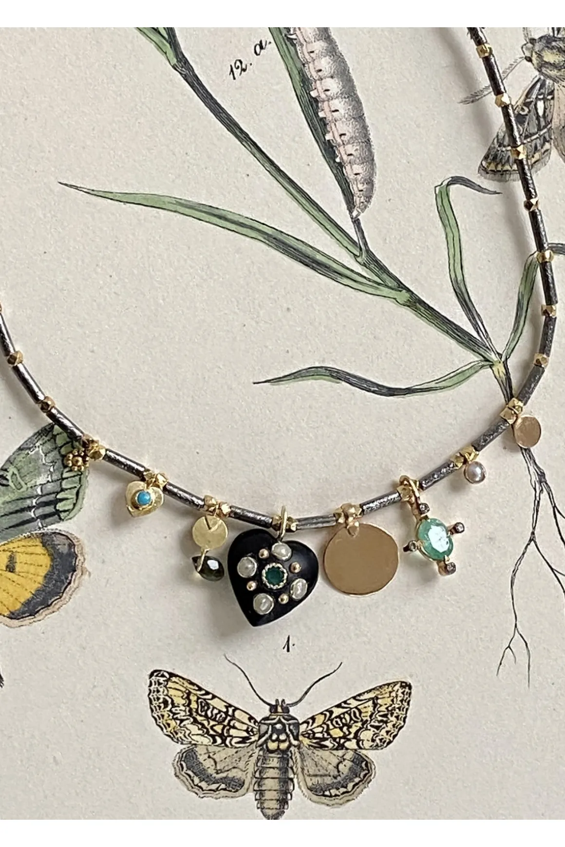Collier Hearty