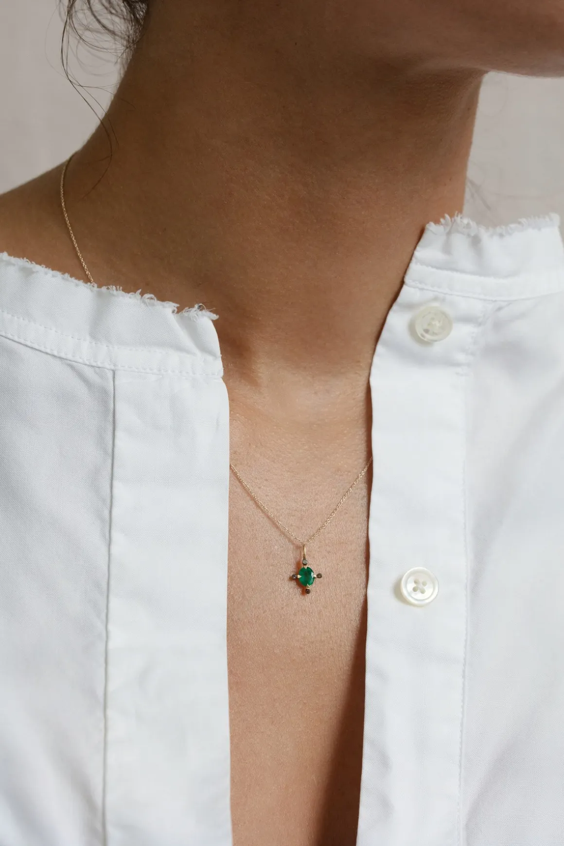 Collier Jagger