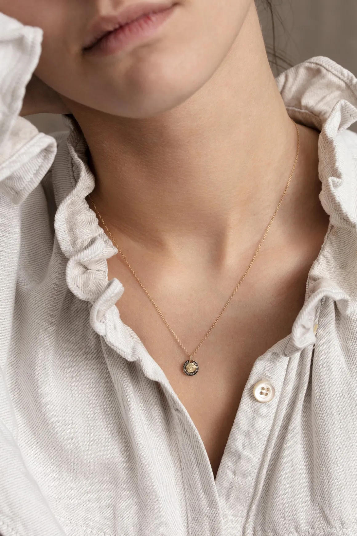 Collier Jef BS