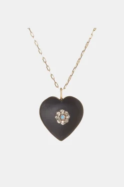 Collier Lokki black