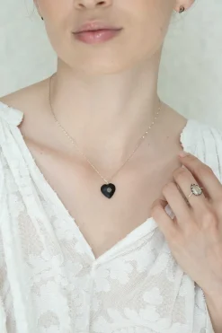 Collier Lokki black