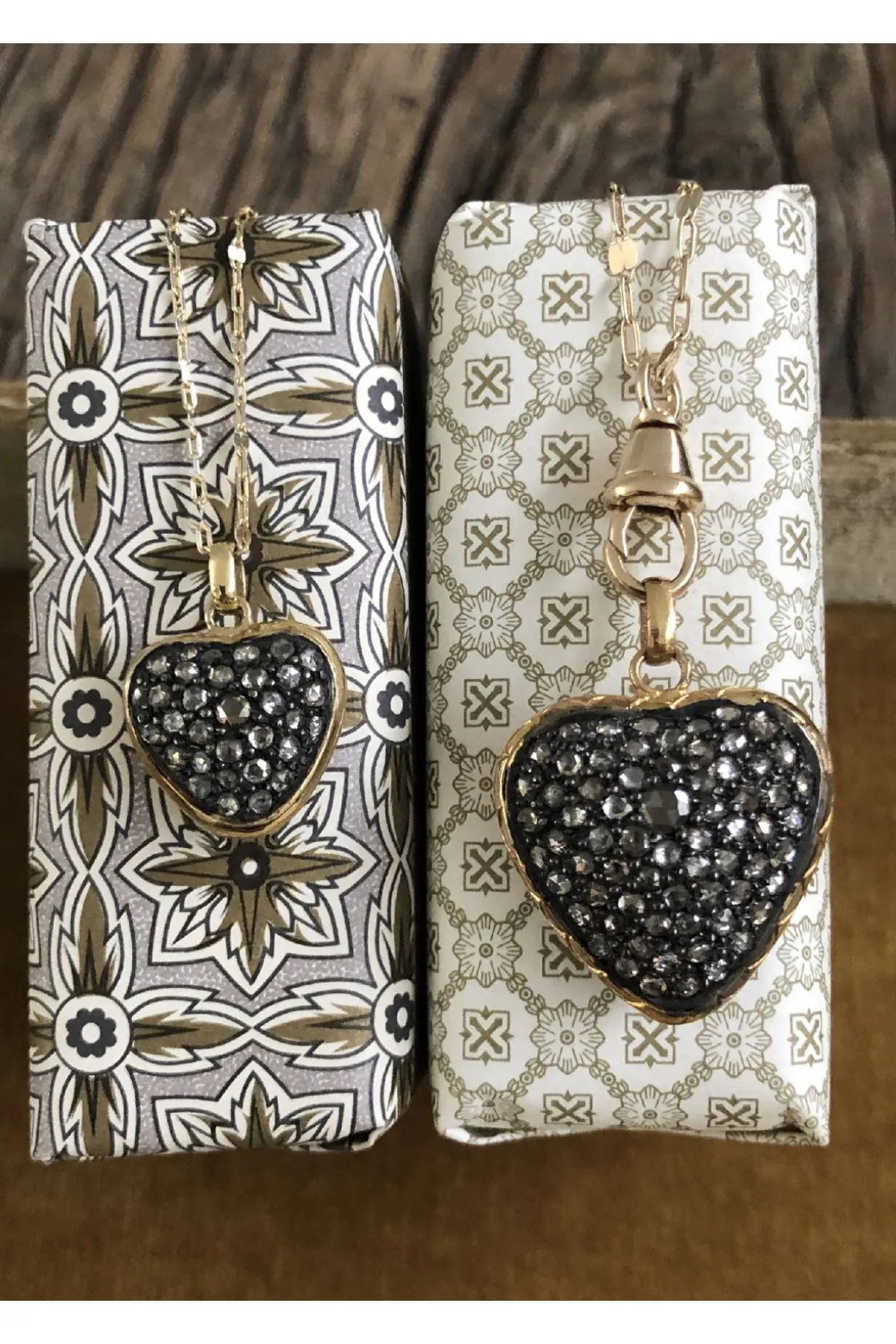 Collier Love