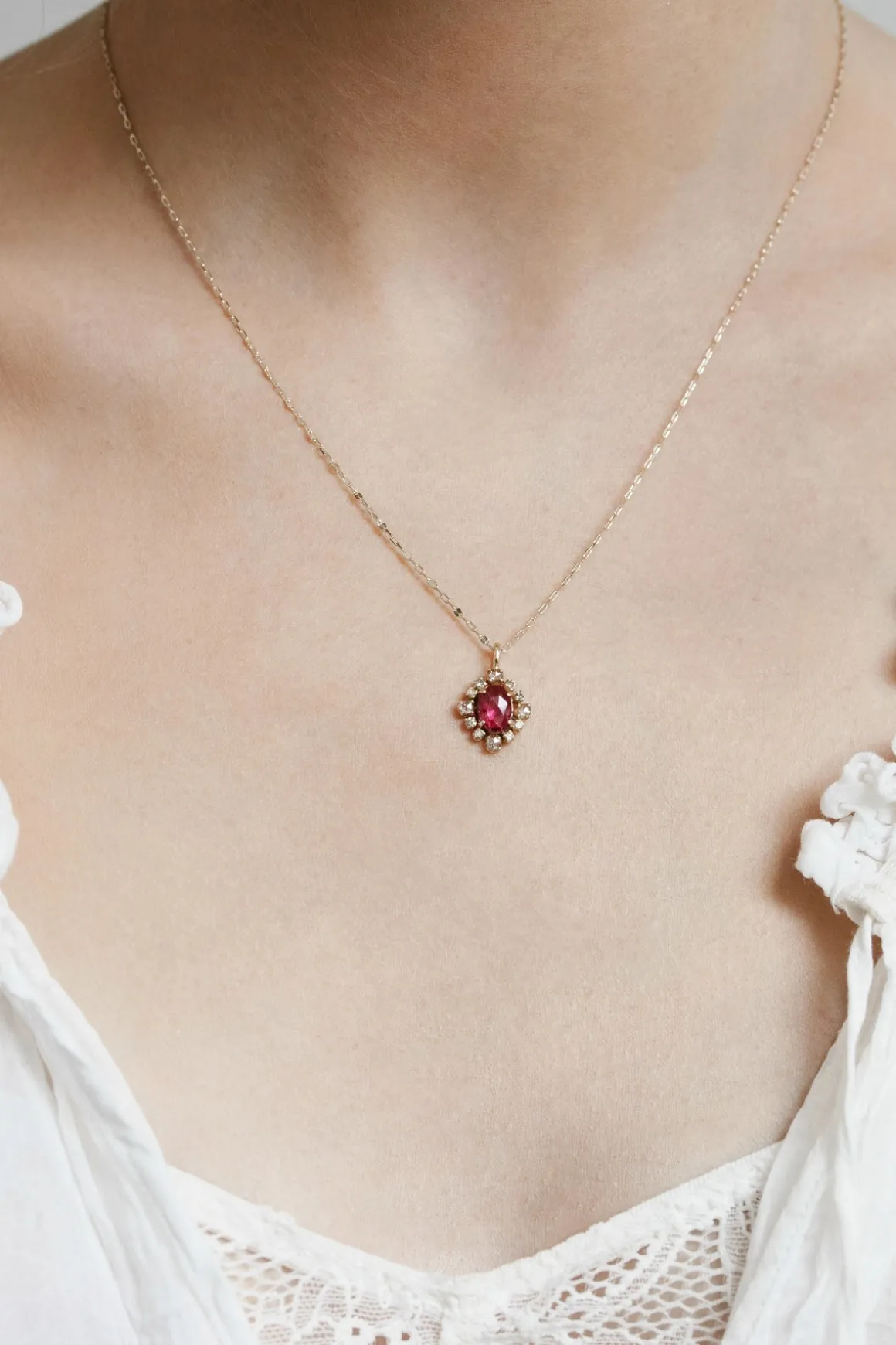 Collier Mallory