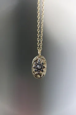 Collier Manu diamant