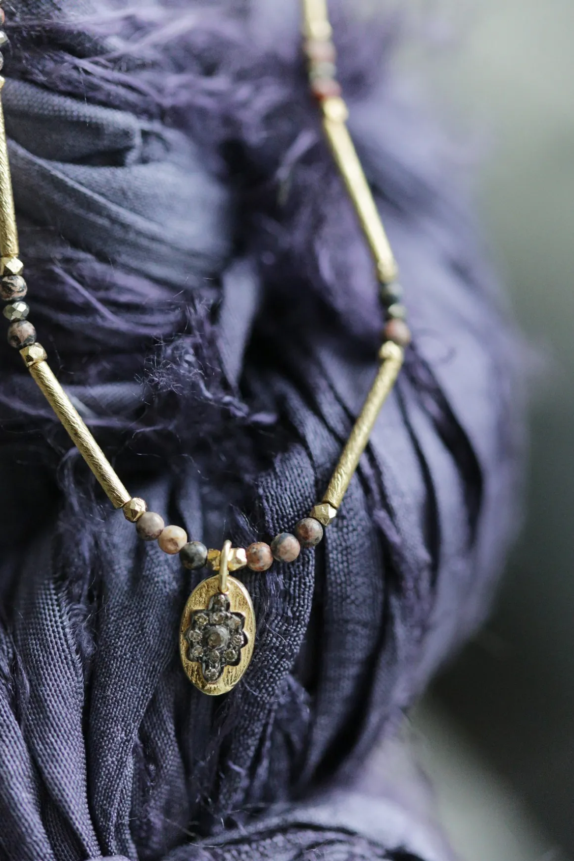 Collier Maxy D