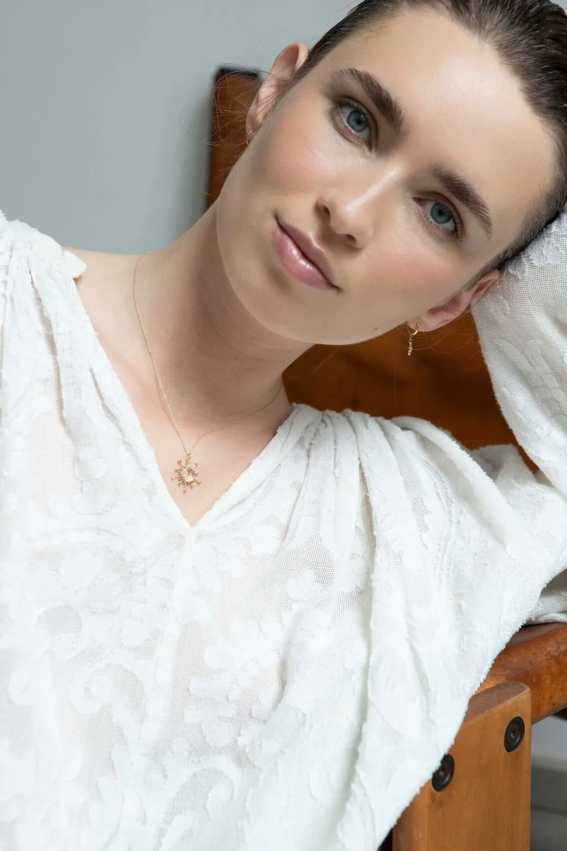 Collier Mini moon