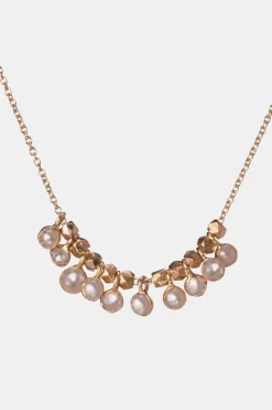 Collier Mitch perle