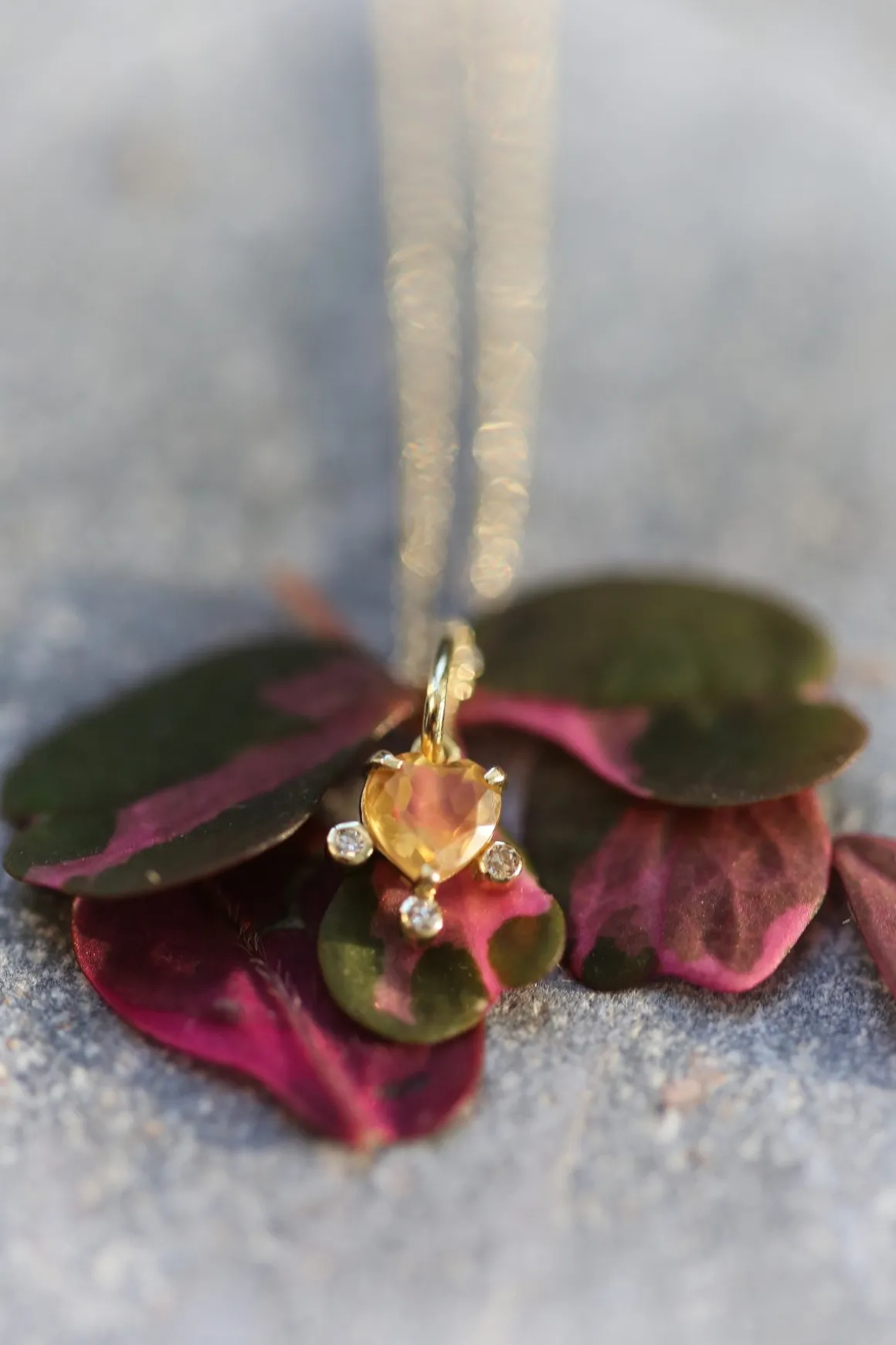 Collier Nao small C.
