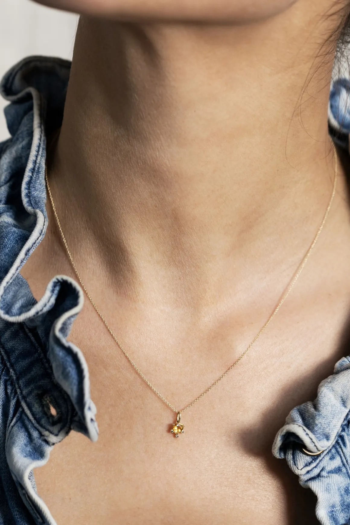 Collier Nao small C.