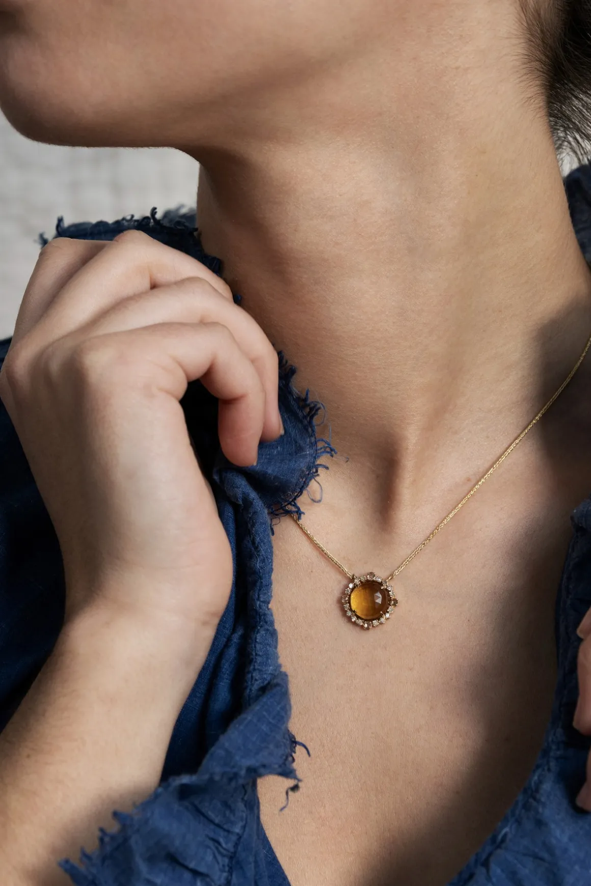 Collier Palm