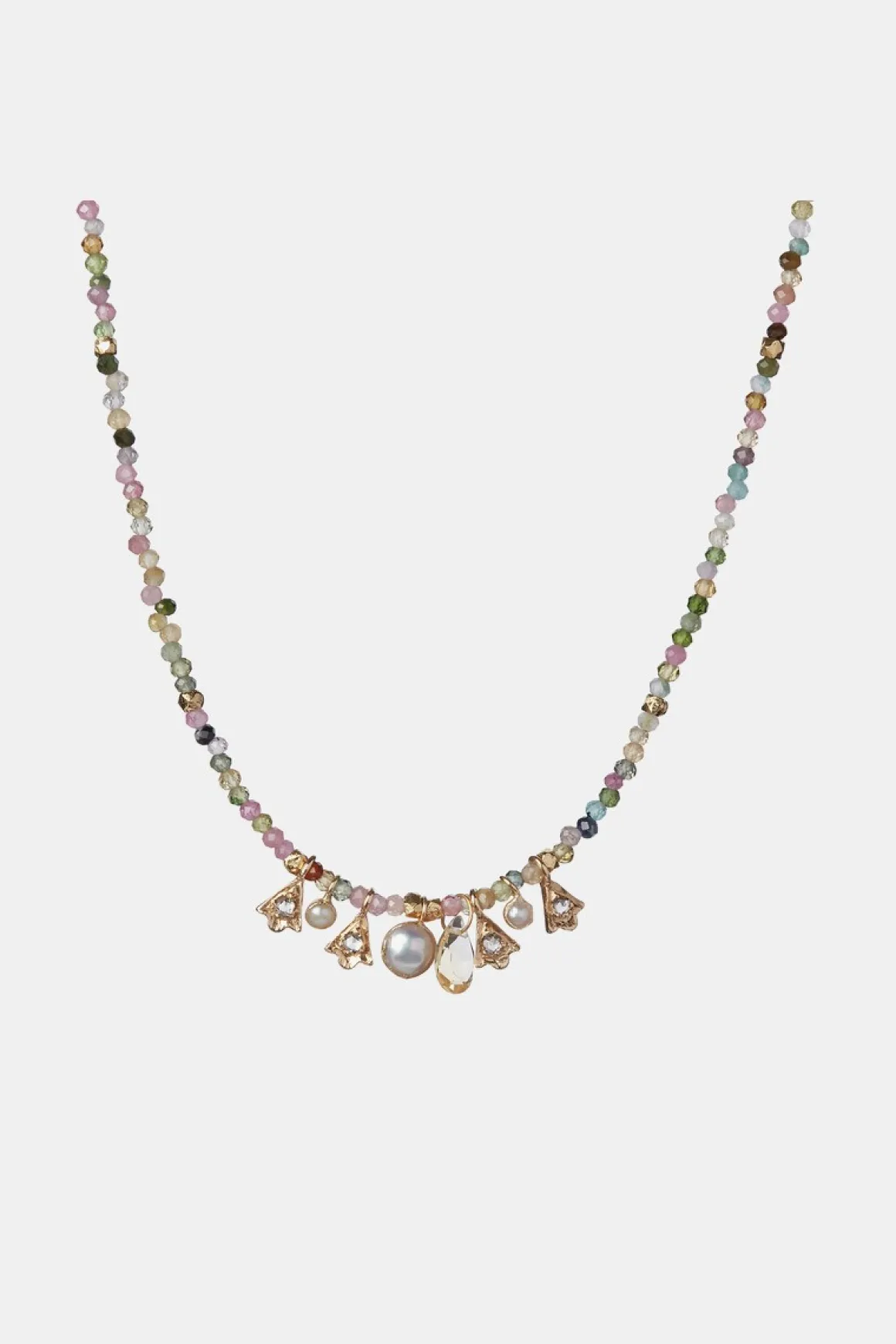 Collier Pinky