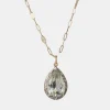 Collier Sofia green
