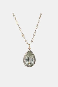 Collier Sofia green