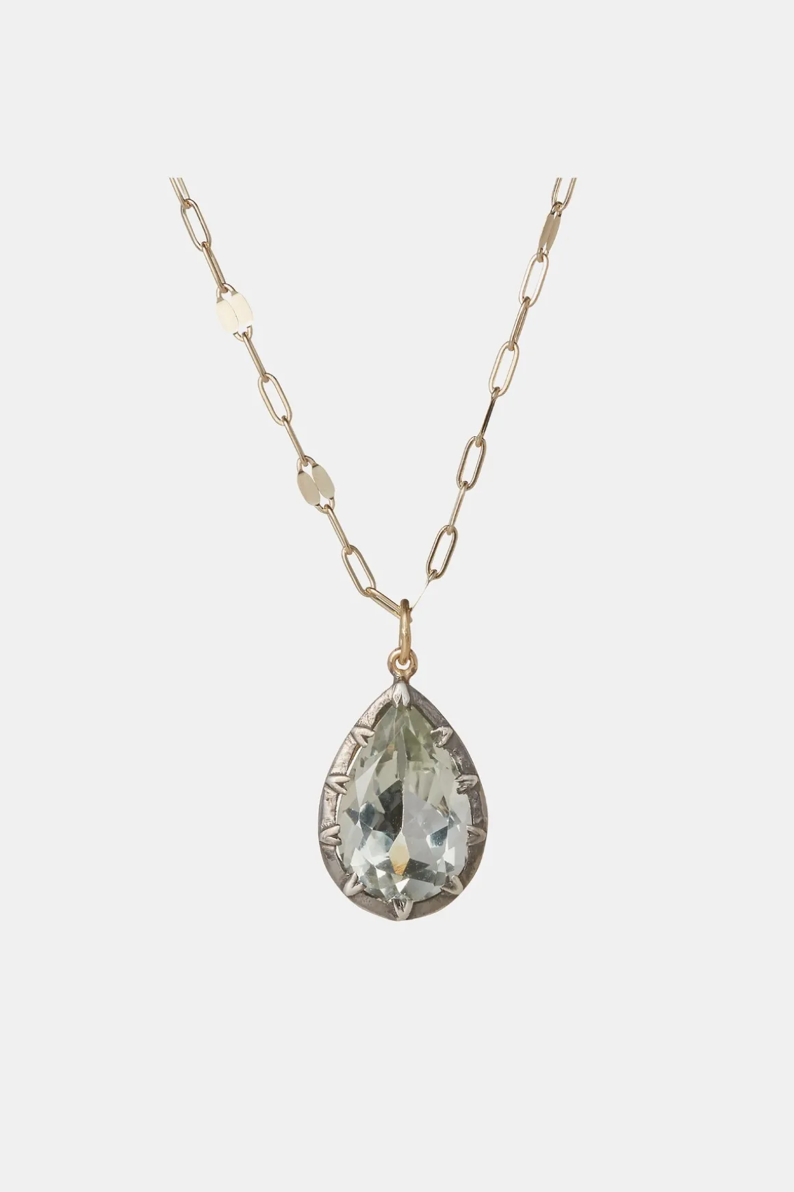 Collier Sofia green